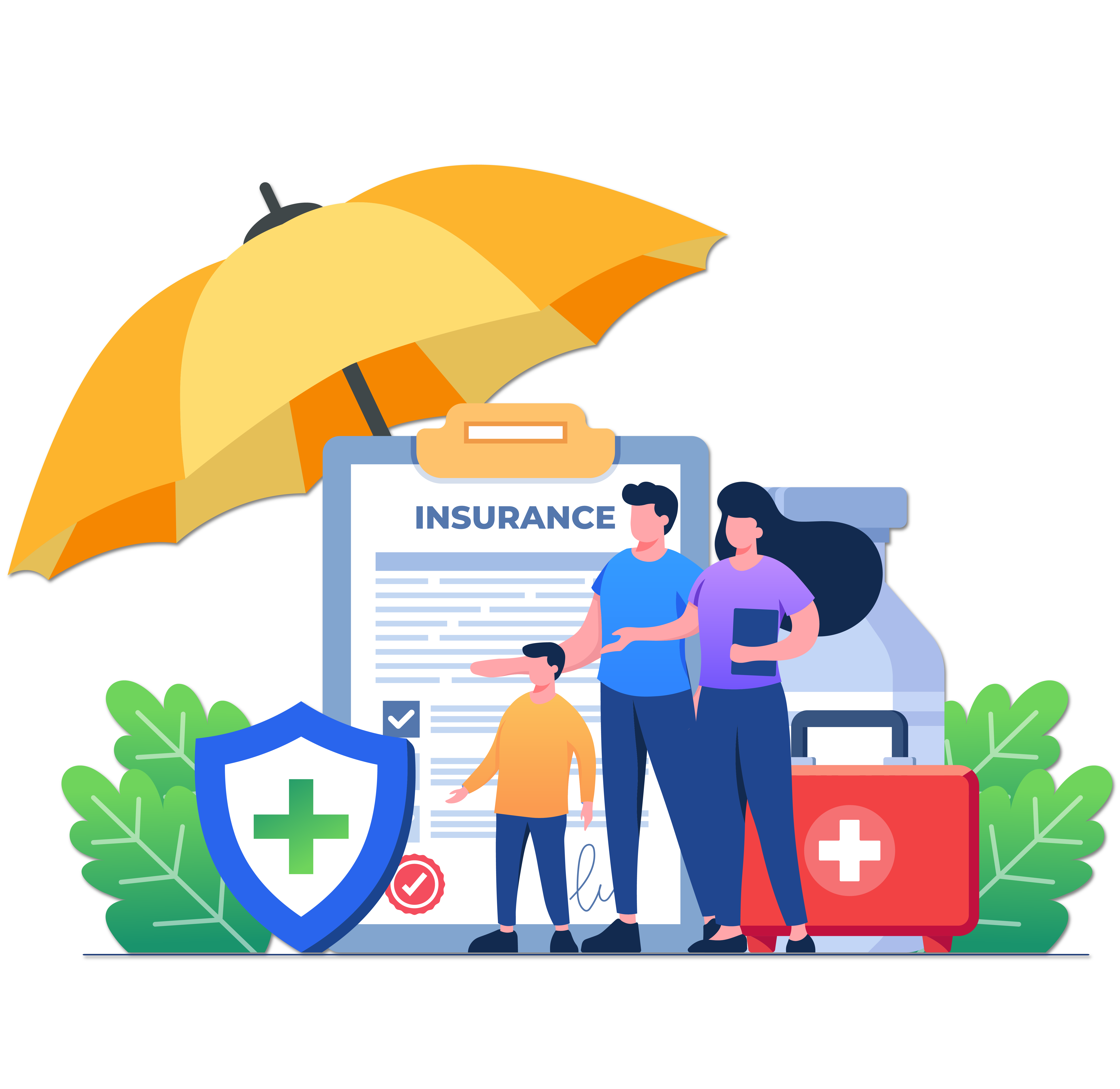 Health Life Insurance