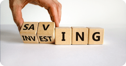 Saving VS Investment